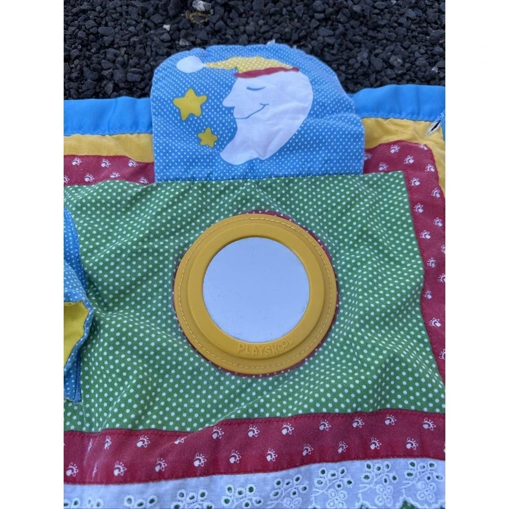 Vintage 80's Playskool Baby 